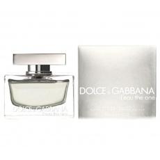 Парфумована вода Dolce Gabbana leau the one 75мл