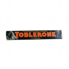 Шоколад Toblerone темний з медом, мигдалем та нугою 100г