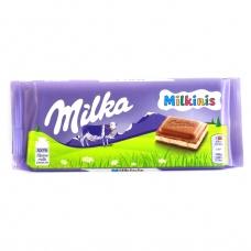 Шоколад Milka milkinis 100г