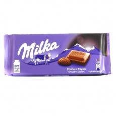 Шоколад Milka chocolate dessert 100г