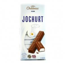 Шоколад Chateau joghurt 200г