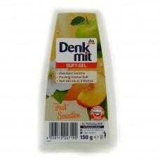 Освежитель воздуха Denkmit duft gel фруктовое ощущение 150г