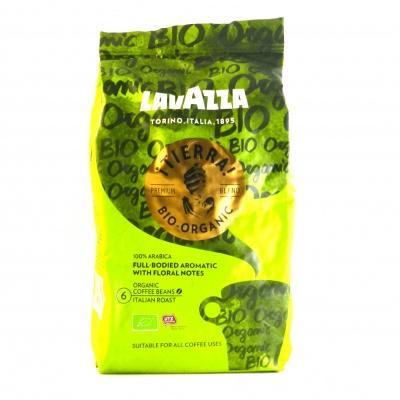Кава в зернах Lavazza Tierra Bio organic 1 кг