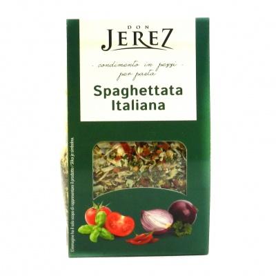 Приправа Don Jerez spaghettata italiana 50г