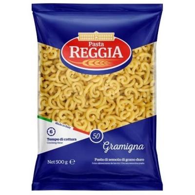 Макароны классические Pasta Reggia gramigna 0,5кг
