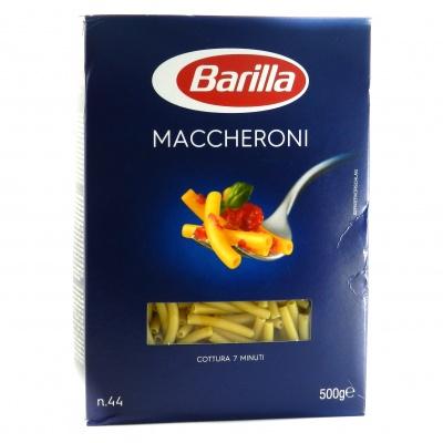 Макарони Barilla maccheroni n.44 500 г