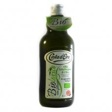 Масло оливковое Costa dOro olio extra vergine biologico 1л