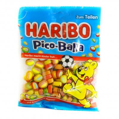 Желейка Haribo pico-balla 175г