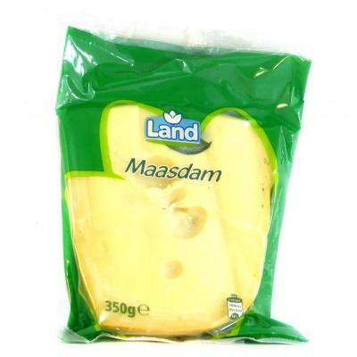 Сыр Land Maasdam 350 г