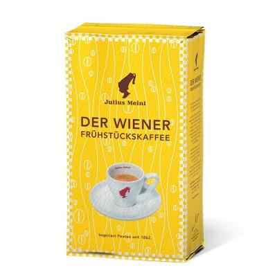 Кава мелена Julius Meinl der wiener 0,5кг