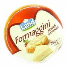 Сыр Land Formaggini сливочный 280г