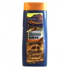 Гель для душу Balea Men wildscape 3in1 300мл