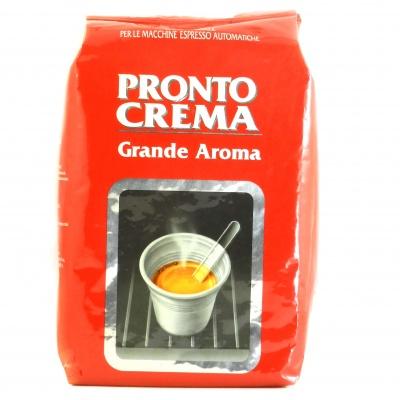 Кофе в зернах Pronto crema grande aroma 1кг
