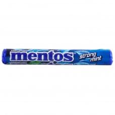 Цукерки жувальні Mentos strong mint 37.5г