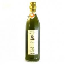 Олія оливкова Ranieri olio extra vergine di oliva не фільтрована 0.750л