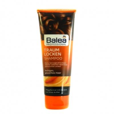 Професійний шампунь Balea Professional для кучерявого і неслухняного волосся 250мл