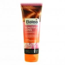 Профессиональный шампунь Balea Professional для длинных и поврежденных волос 250мл