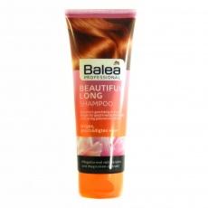 Професійний шампунь Balea Professional для довгого та пошкодженого волосся 250мл..
