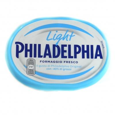 Сир м'який Philadelphia Light 190г