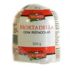 Колбаса Martadella con pistacchio 0.5кг