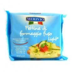 Сыр тостовый Merivio Fettine formaggio fuso light 200г