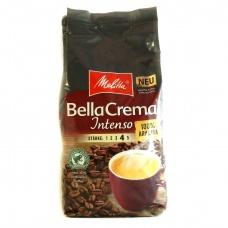 Кофе в зернах Melitta Bella Crema Intenso 100% арабика 1кг