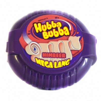 Жвачка Hubba Bubba himbeer 56г