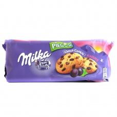 Печенье Milka с изюмом 135г