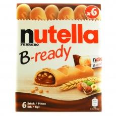 Печево Nutella B-readi з горіховою начинкою 132г