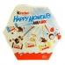 Цукерки Kinder Happy Moments mini mix 161г