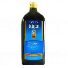 Олія оливкова De Cecco classico extra vergine 0.750л