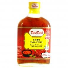 Соус Tao Tao гостро-солодкий з перцем чилі 200мл