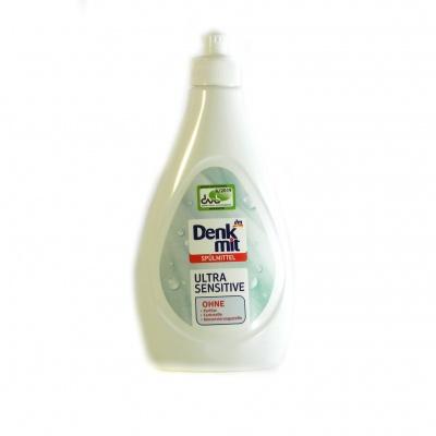 Жидкость для мытья посуды Denkmit ultra sensitive 0,5л