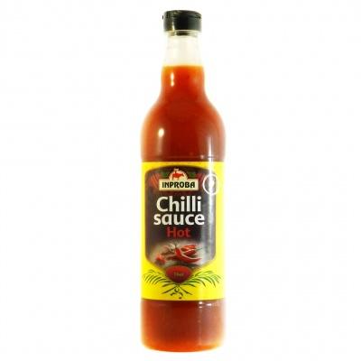 Соус Inproba Chilli sauce Hot 0,7л