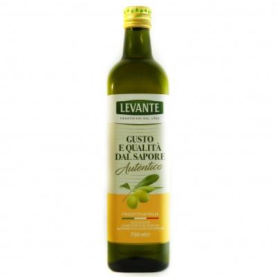 Масло оливковое Levante gusto e qualita dal sapore 750мл