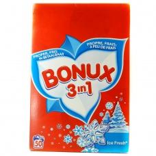 Порошок Bonux для білого 50прань 3,250кг