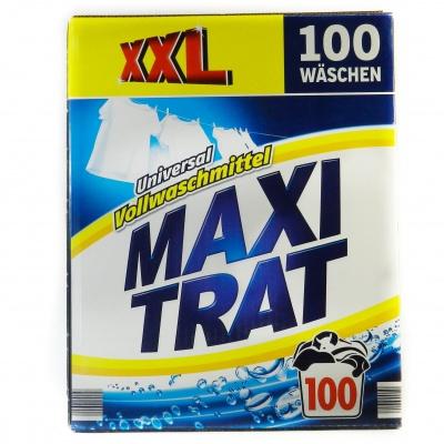 Порошок Maxi Trat універсальний 100прань 6кг