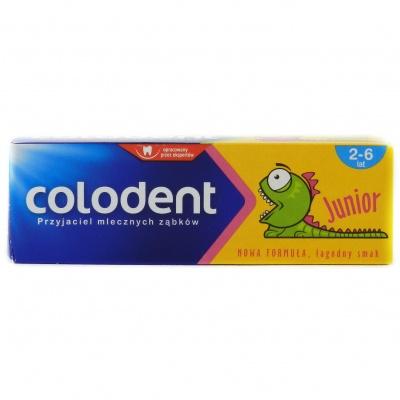 Зубная паста Colodent детская 50мл