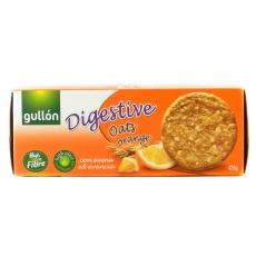 Печенье Gullon Digestive апельсиновое 425г