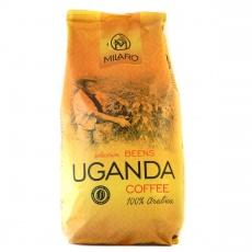 Кофе в Milaro uganda coffe 100% арабика 1кг