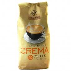 Кава в Milaro crema coffe 1кг