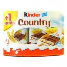 Kinder Country 9x23.5г