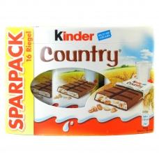 Kinder Country 16x23.5г