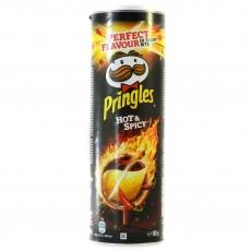 Чіпси Pringles з гострим перцем 165г