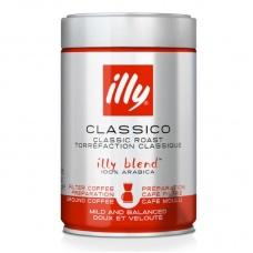 Кава illy Classico cafe filtre 250г