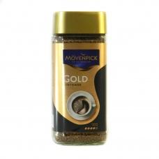 Кава Movenpick Gold intense розчинна 200г