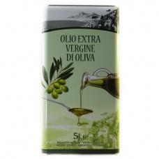 Масло оливковое VesuVio Olio Extra vergine 5л