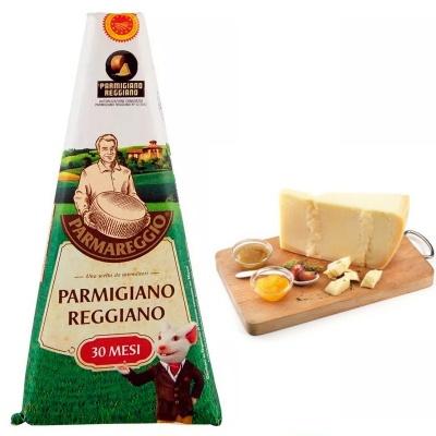 Сир Parmareggio Parmigiano Reggiano 30міс 250г