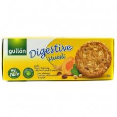 Печенье Gullon Digestive muesli 365г