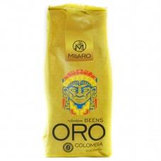 Кофе в Milaro ORO colombia 100% арабика 1кг